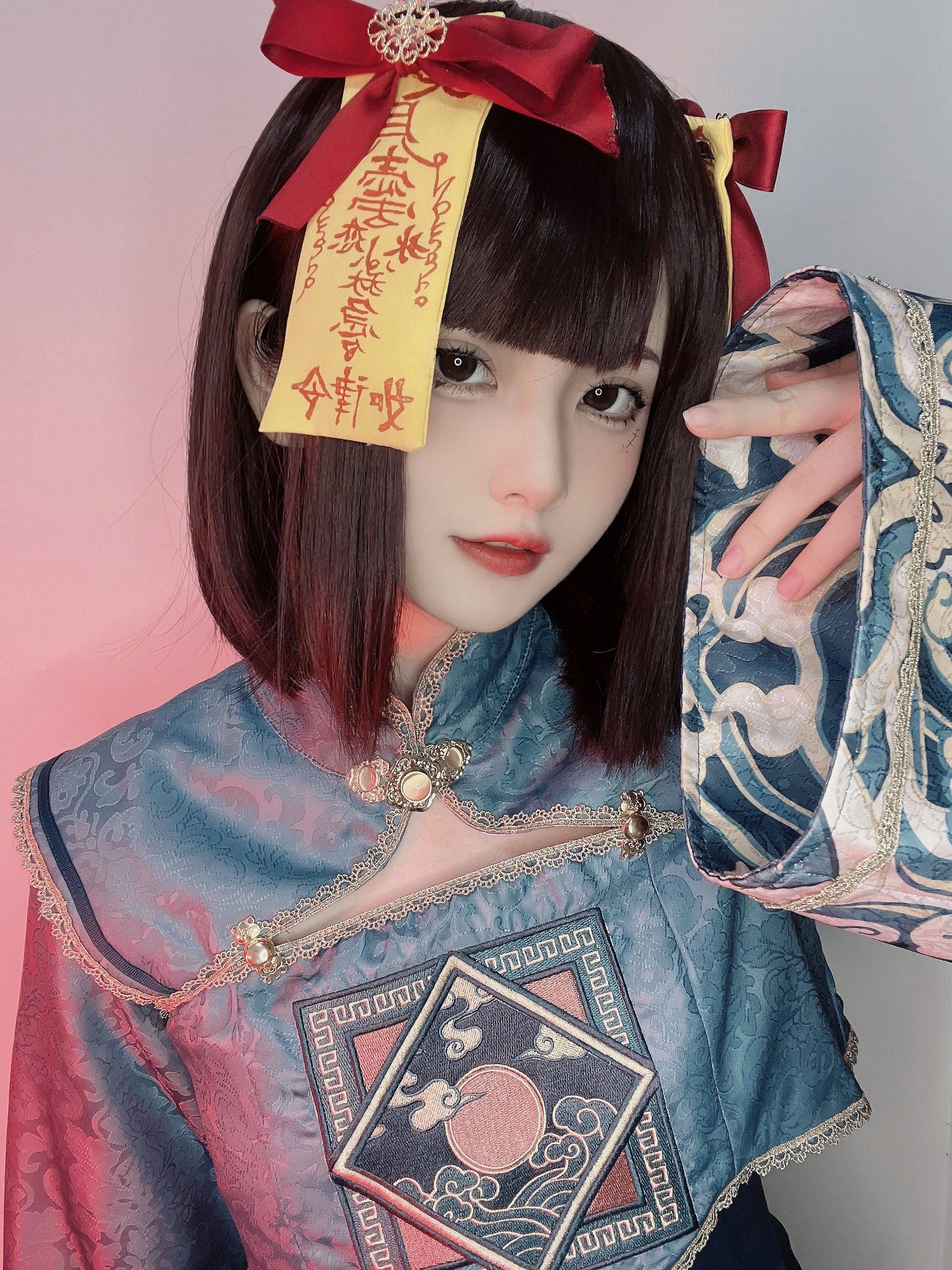 屿鱼 - No.006 3月 日常自拍 [21P]-XikXak